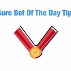 single sure bet of the day